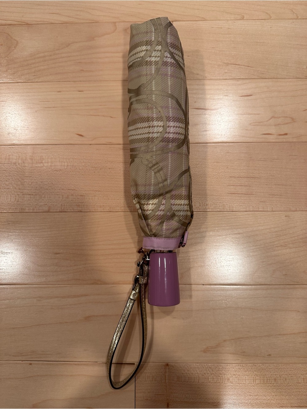 NWT Vintage Coach umbrella